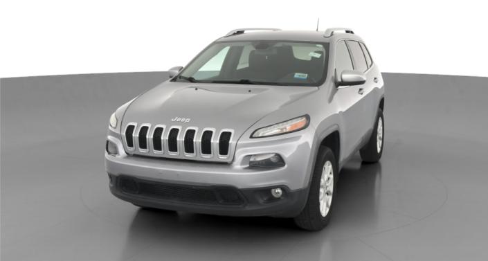 2015 Jeep Cherokee Latitude Hero Image