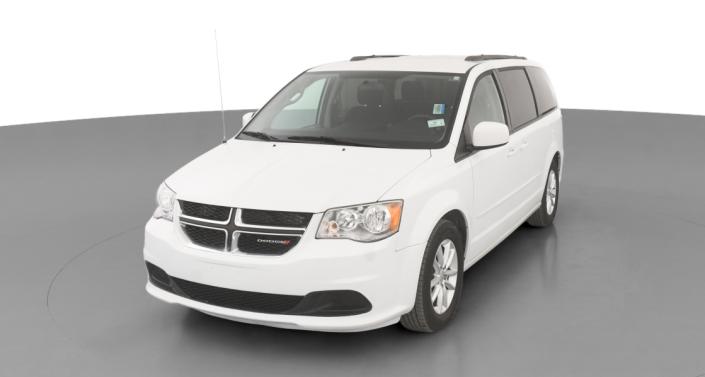 2016 Dodge Grand Caravan SXT -
                  Fort Worth, TX