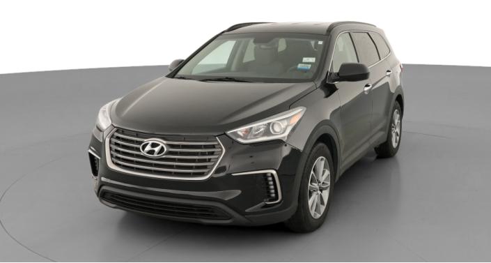 2017 Hyundai Santa Fe SE -
                  Hebron, OH
