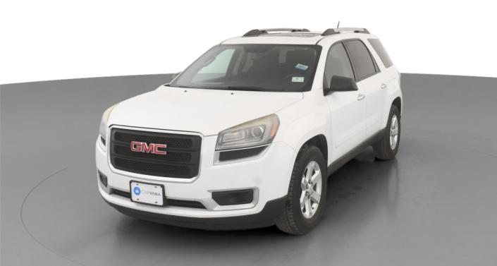 2016 GMC Acadia SLE -
                  Fort Worth, TX