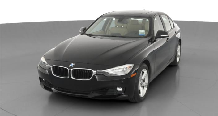 Thumbnail: 2014 BMW 3 Series - 1