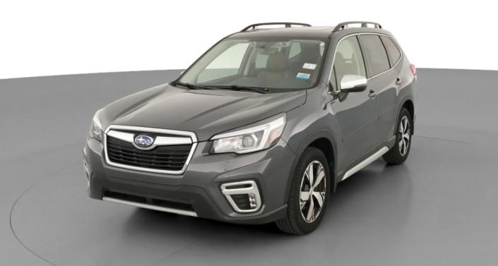 2020 Subaru Forester Touring Hero Image