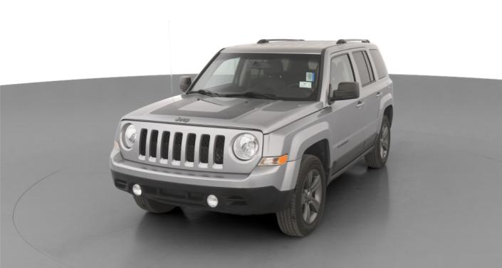 2017 Jeep Patriot Sport Hero Image