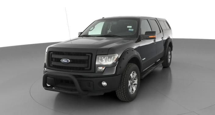 2014 Ford Econoline E-150 Hero Image