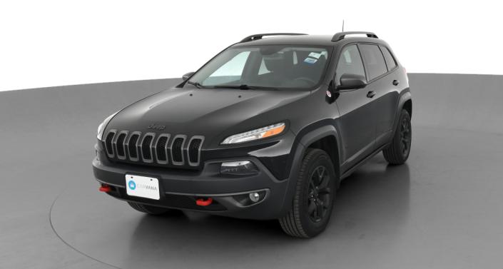 Thumbnail: 2016 Jeep Cherokee - 1