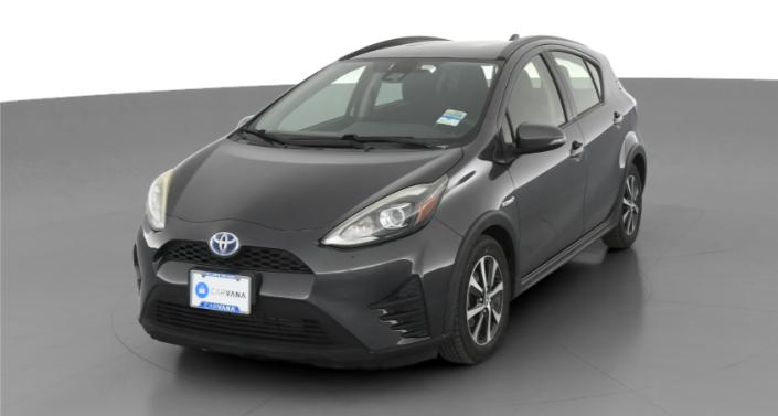 Thumbnail: 2018 Toyota Prius c - 1