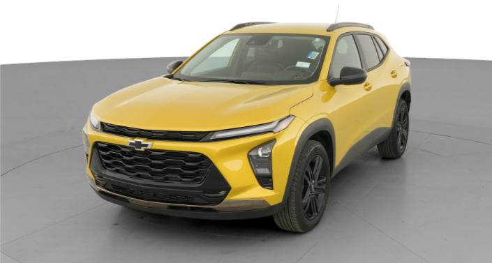 2025 Chevrolet Trax Activ -
                  West Memphis, AR
