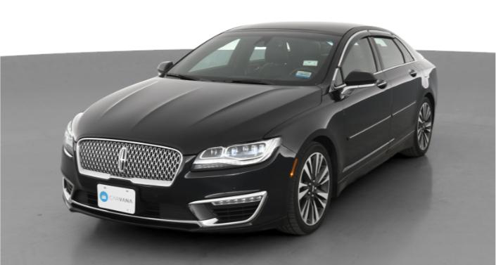 Thumbnail: 2019 Lincoln MKZ - 1