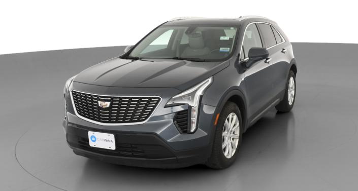 2019 Cadillac XT4 Luxury -
                  Rocklin, CA