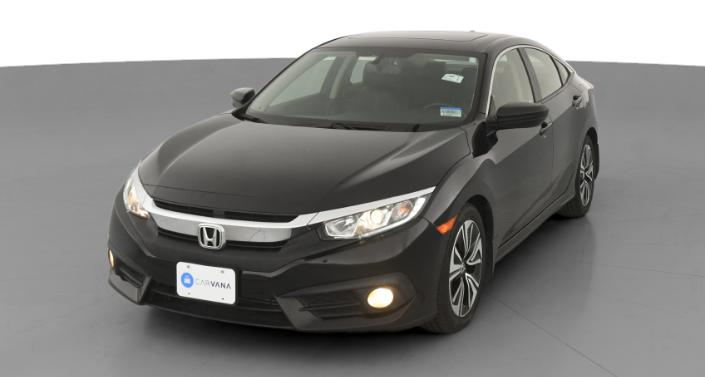 Thumbnail: 2018 Honda Civic - 1