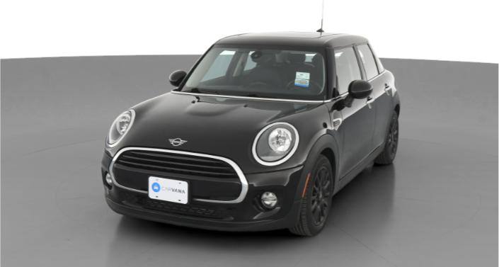 2019 MINI Cooper Hardtop 4 Door Hero Image
