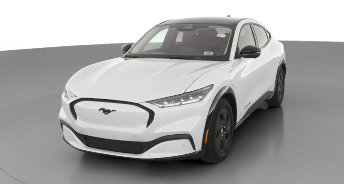 2022 Ford Mustang Mach-E California Route 1 Hero Image
