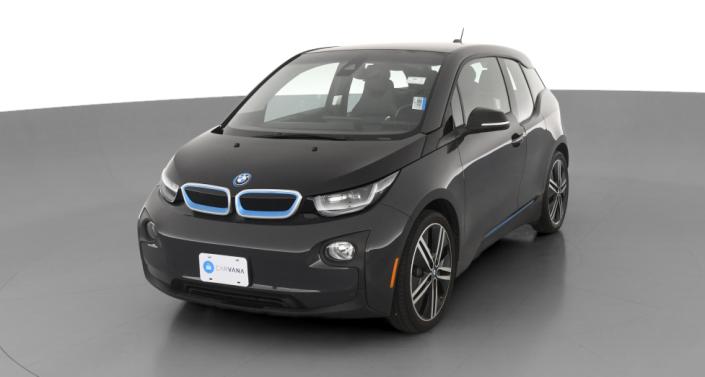 2015 BMW i3 Base Hero Image