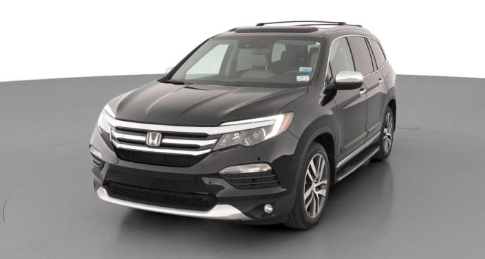 2016 Honda Pilot Touring Hero Image