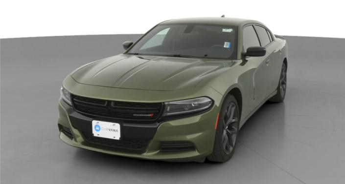 2023 Dodge Charger SXT Hero Image