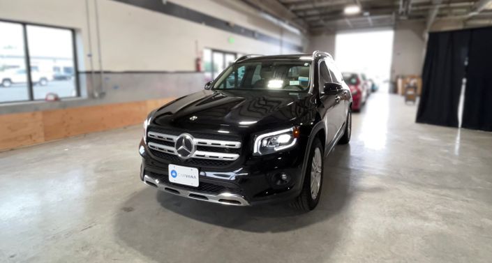 2020 Mercedes-Benz GLB 250 Hero Image