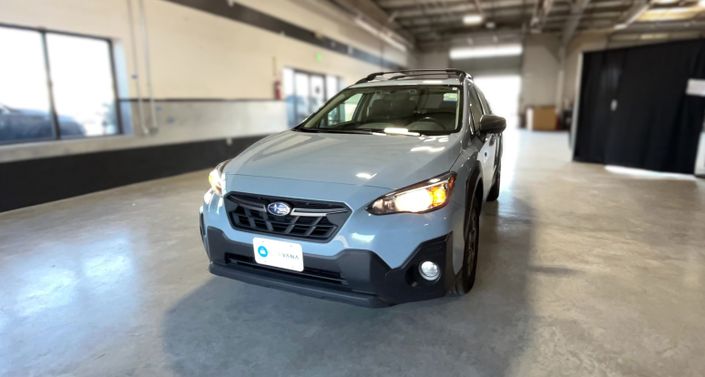 2022 Subaru Crosstrek Sport Hero Image