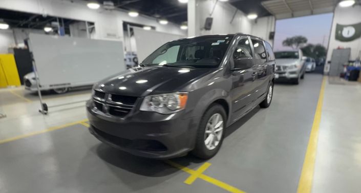 Thumbnail: 2016 Dodge Grand Caravan - 1