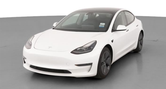 Thumbnail: 2021 Tesla Model 3 - 1