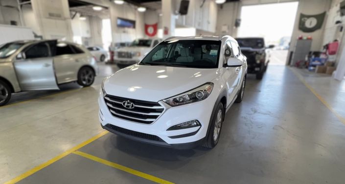 2017 Hyundai Tucson SE -
                  Tempe, AZ