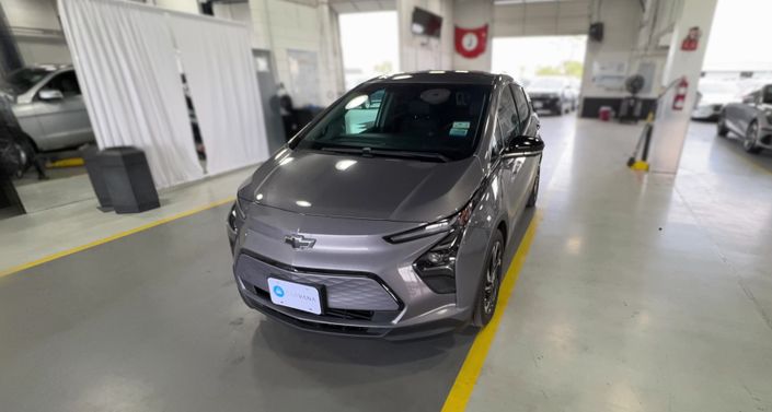 2023 Chevrolet Bolt EV 2LT Hero Image