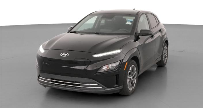 2022 Hyundai Kona SEL Hero Image