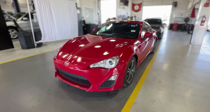 Thumbnail: 2015 Scion FR-S - 1