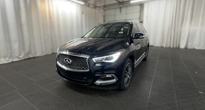 2019 INFINITI QX60 Luxe -
                  North Las Vegas, NV