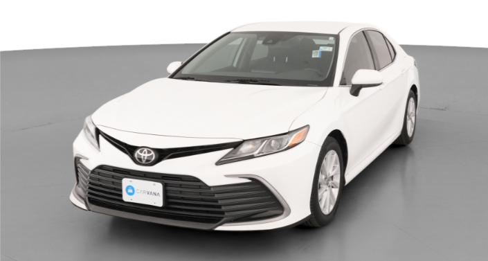 Thumbnail: 2021 Toyota Camry - 1
