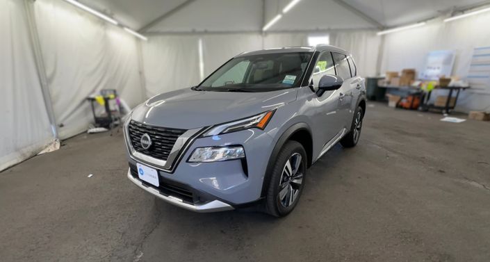 Thumbnail: 2023 Nissan Rogue - 1