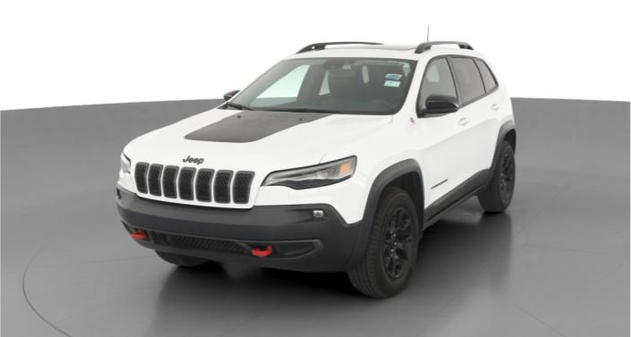 Thumbnail: 2022 Jeep Cherokee - 1