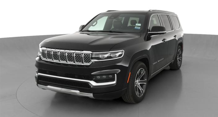 Thumbnail: 2022 Jeep Grand Wagoneer - 1