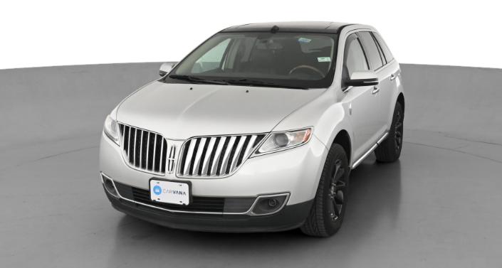 2014 Lincoln MKX  Hero Image