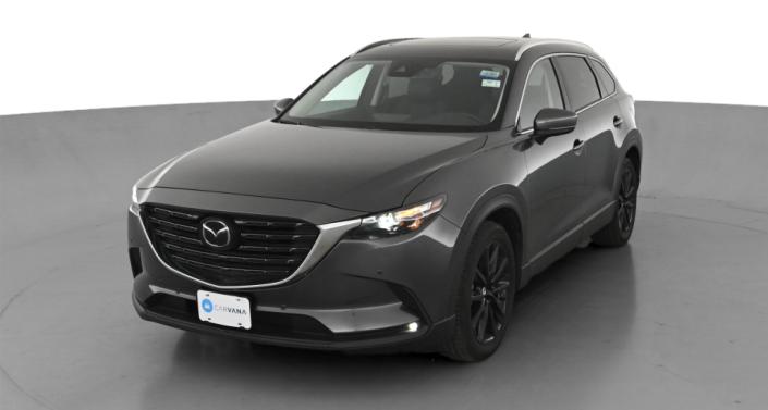 2022 Mazda CX-9 Touring Plus Hero Image