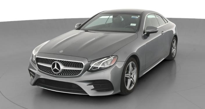 Thumbnail: 2019 Mercedes-Benz E-Class - 1