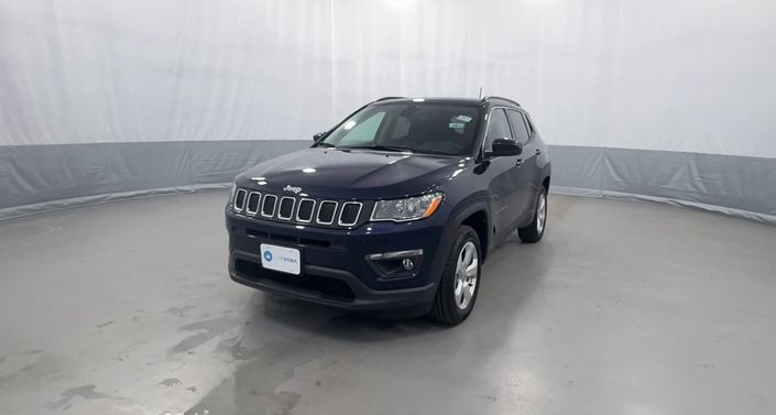 2021 Jeep Compass Latitude -
                  Akron, NY
