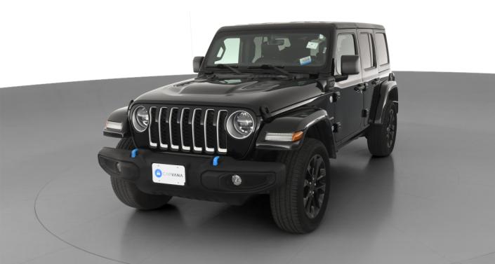 2023 Jeep Wrangler Sahara 4xe -
                  Fairview, OR