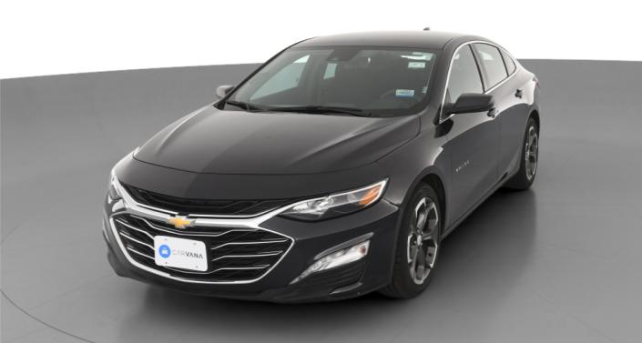 2023 Chevrolet Malibu LT Hero Image