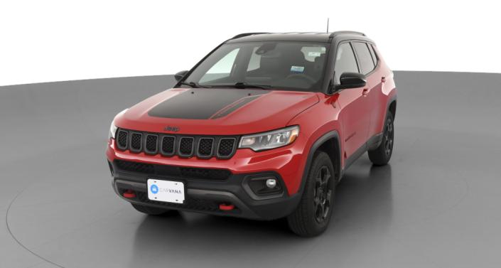 2023 Jeep Compass Trailhawk -
                  Rocklin, CA