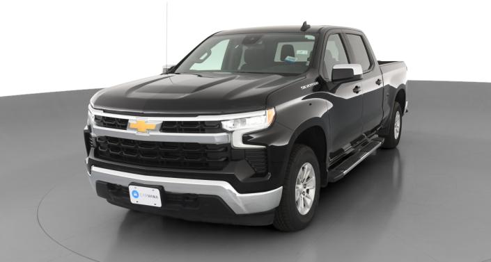 2023 Chevrolet Silverado 1500 LT Hero Image