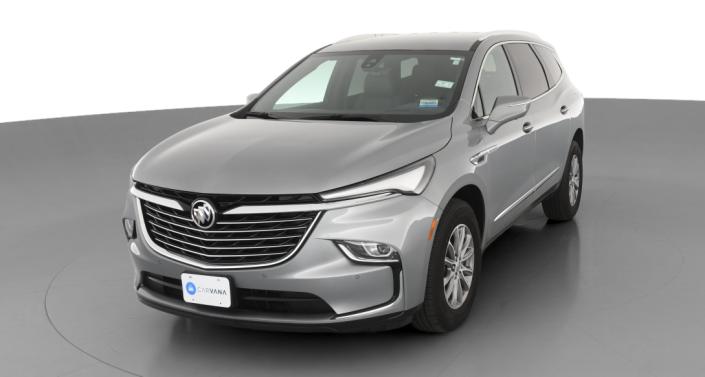 2024 Buick Enclave Premium Hero Image