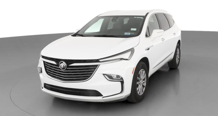 2024 Buick Enclave Premium Hero Image