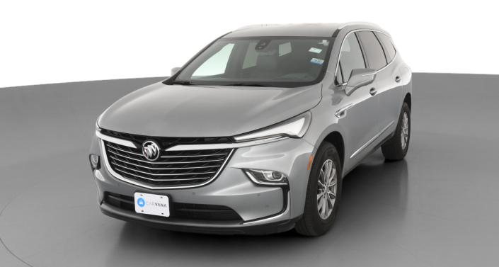 2024 Buick Enclave Premium Hero Image