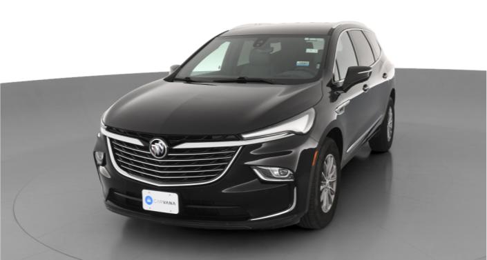 2024 Buick Enclave Premium Hero Image