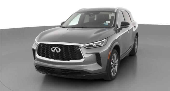 2024 INFINITI QX60 Luxe -
                  Rocklin, CA