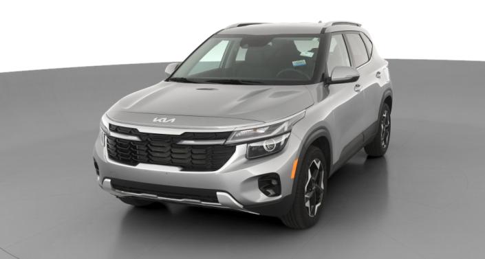 2024 Kia Seltos EX Hero Image