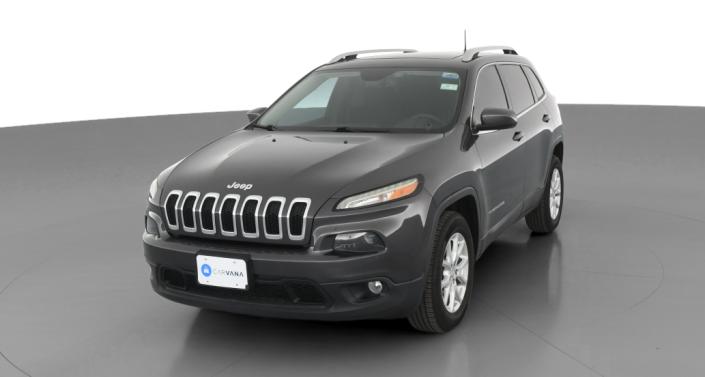 2016 Jeep Cherokee Latitude Hero Image