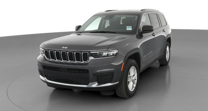 2023 Jeep Grand Cherokee L Laredo Hero Image