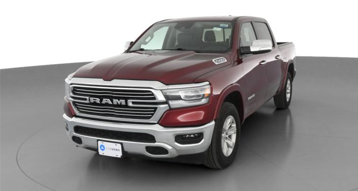2022 RAM 1500 Laramie Hero Image