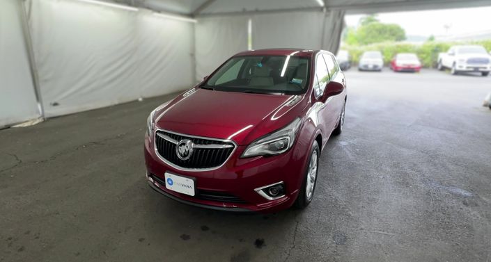 Thumbnail: 2020 Buick Envision - 1